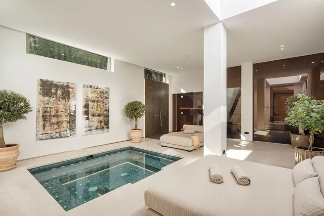 VILLA DE LUJO NE LOS NARANJOS, NUEVA ANDALUCIA MARBELLA — 23