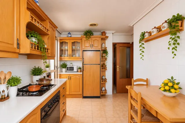 Ático 3 habitaciones 103m² en venta - San Antolin — 6