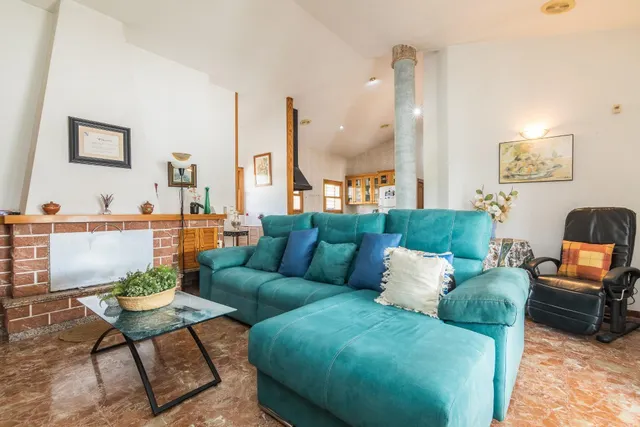 Chalet independiente de lujo en suelo urbanizable — 17