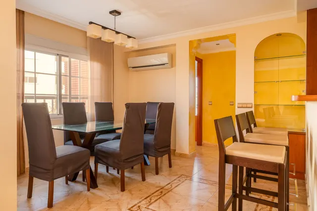 Ático 2 habitaciones 85m² en venta - Centro — 9