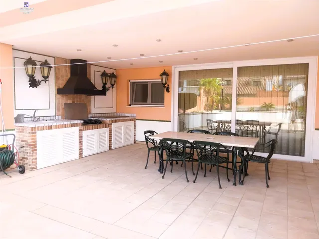 ESPECTACULAR CASA EN GANDIA — 6