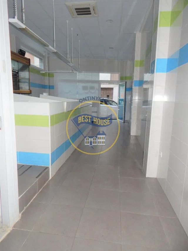 OPORTUNIDAD!! LOCAL COMERCIAL PESCADERIA EN OLLERIA — 3