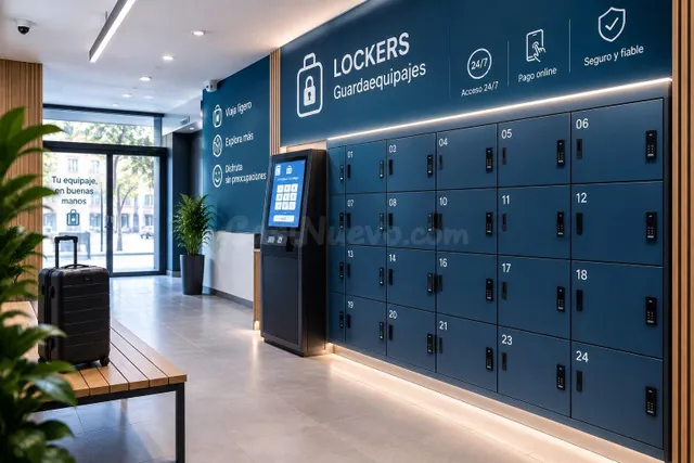 PACK DE 3 LAVANDERÍAS + LOCKERS EN VALENCIA | NEGOCIO AUTOMA - foto 5