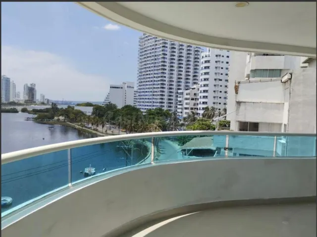 Piso 2 habitaciones 108m² en alquiler - El Laguito