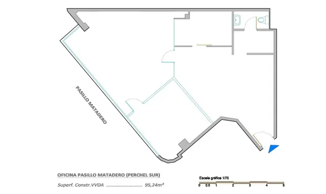 Oficina Centro Málaga — 5