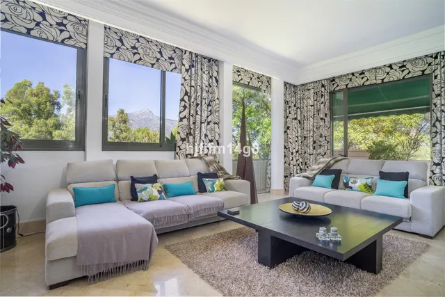 Ático Dúplex 2 habitaciones 130m² en venta - Marbella — 6
