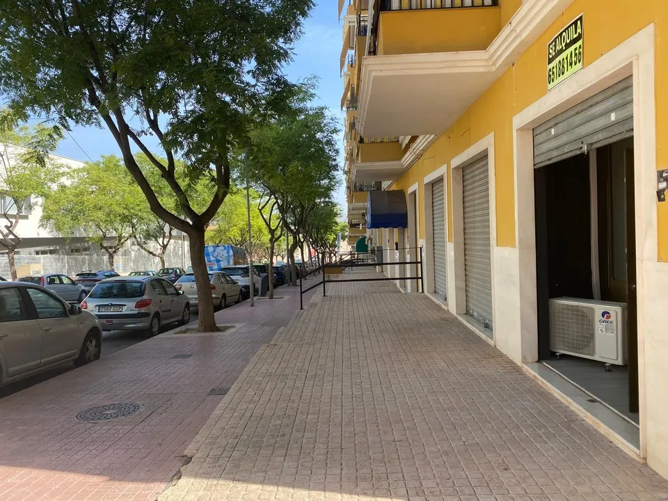 ASPE LOCAL COMERCIAL SEMINUEVO EN VENTA Y ALQUILER
