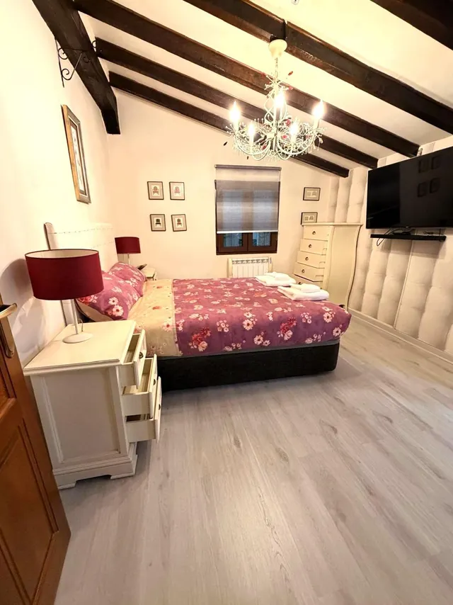Casa independiente con gran parcela en Caranceja — 27