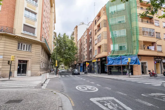 Piso en zona universidad — 21