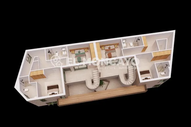 Promoción exclusiva de viviendas unifamiliares en Heredades, Almoradí, Alicante, Costa Blanca — 4