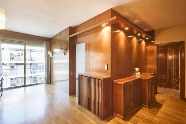 Piso alto y luminoso en galvany — 12