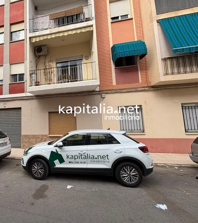 PISO A LA VENTA EN LA LLOSA DE RANES — 21