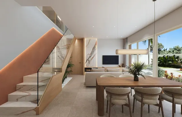Villa 3 habitaciones 245m² en venta - Altos de Campoamor — 7
