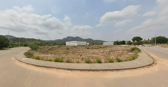 TERRENO INDUSTRIAL EN VENTA EN ALBALAT DELS TARONGERS — 4