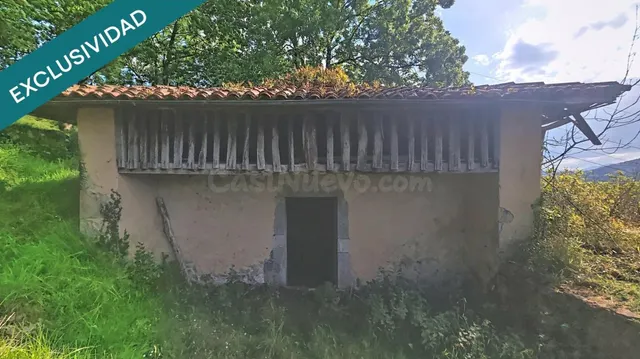 Más de una hectárea de Asturias, una cabaña de piedra y todo - foto 4