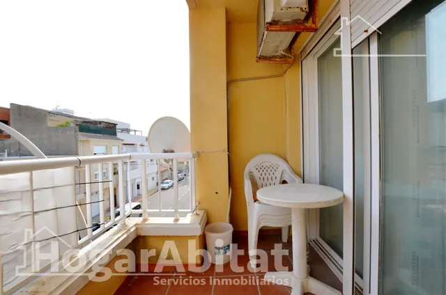 ¡PLAYA DE DAIMUS! ÁTICO DÚPLEX ACOGEDOR Y EXTERIOR CON BALCÓN Y TERRAZA — 18