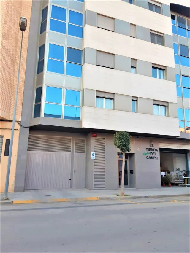 Parking 12m² en alquiler - El arrabal — 10