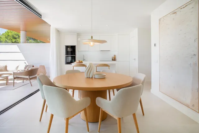 Espectacular apartamento en la zona del Higuerón - Fuengirola — 9