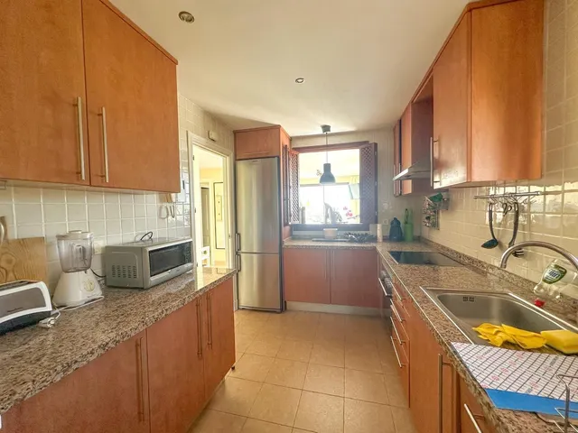 Apartamento 2 habitaciones 100m² en venta - Playa la alcaidesa — 6