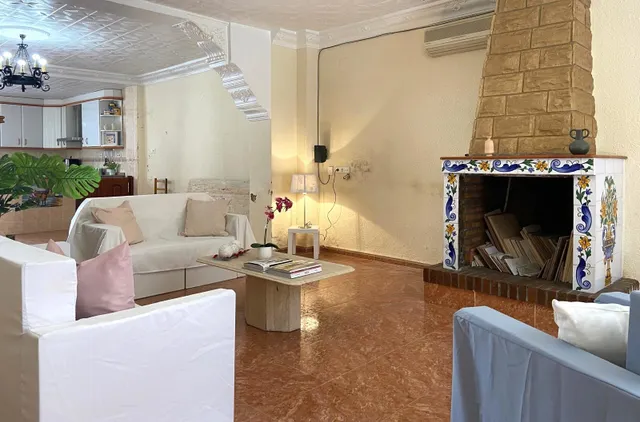 Casa con encanto en Massalfassar muy cerca de la playa — 11