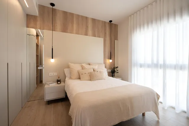 Villas de nueva construcción con piscina privada en Serena Golf-Los Alcázares — 33