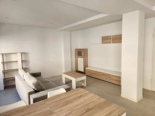 APARTAMENTO AMUEBLADO UN DORMITORIO CHAMBERI