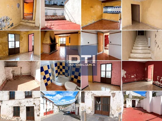 Casa en venta en plaza pozuelo, 24, Constantina, Sevilla. SI - foto 2