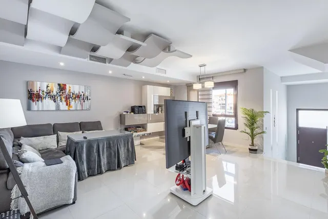 Espectacular casa en Maracena — 9