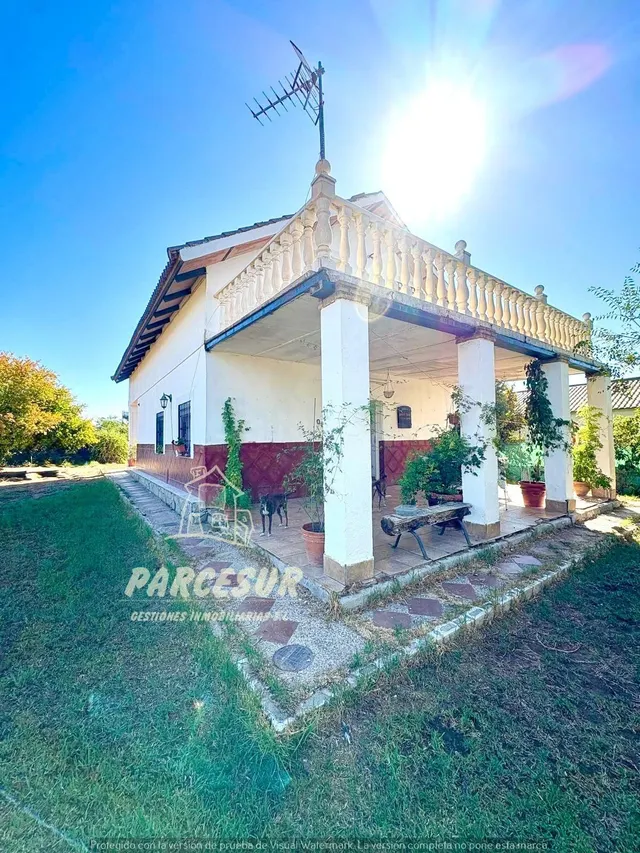Casa de Campo en Ctra. de Palma del Río, Córdoba - foto 2