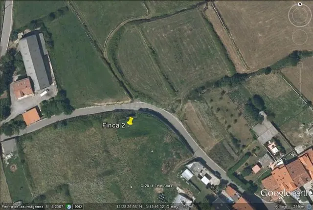 Terreno urbano 787m² en venta - Barrio Bolado