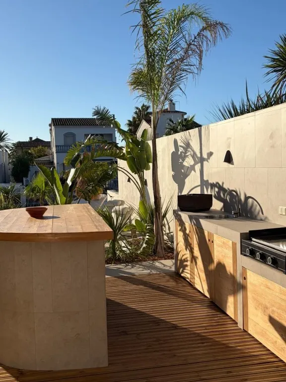 Villa de arquitecto de excepción en Empuriabrava — 6