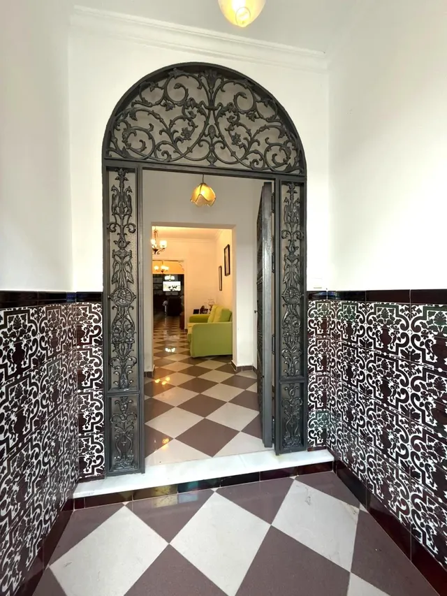 Magnífico edificio con dos viviendas independientes en Lepe – encanto andaluz y gran potencial de inversión — 15