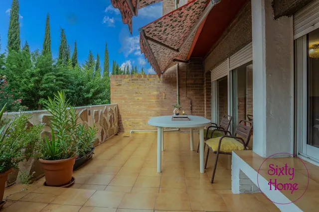 Magnífico dúplex con terraza en Urbanización San Lamberto — 11