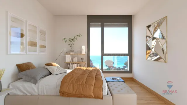 Apartamento de obra nueva de 3 habitaciones y 2 baños en All - foto 3