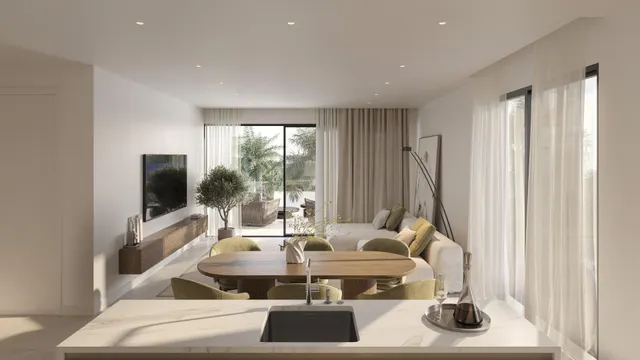 Apartamentos de lujo en Estepona — 9