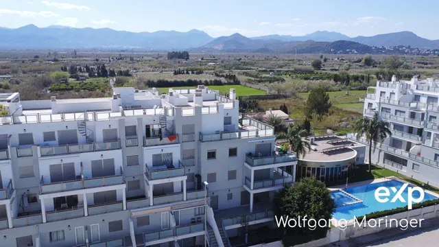 Dúplex exclusivo en Oliva Nova – Playa, golf y naturaleza — 20