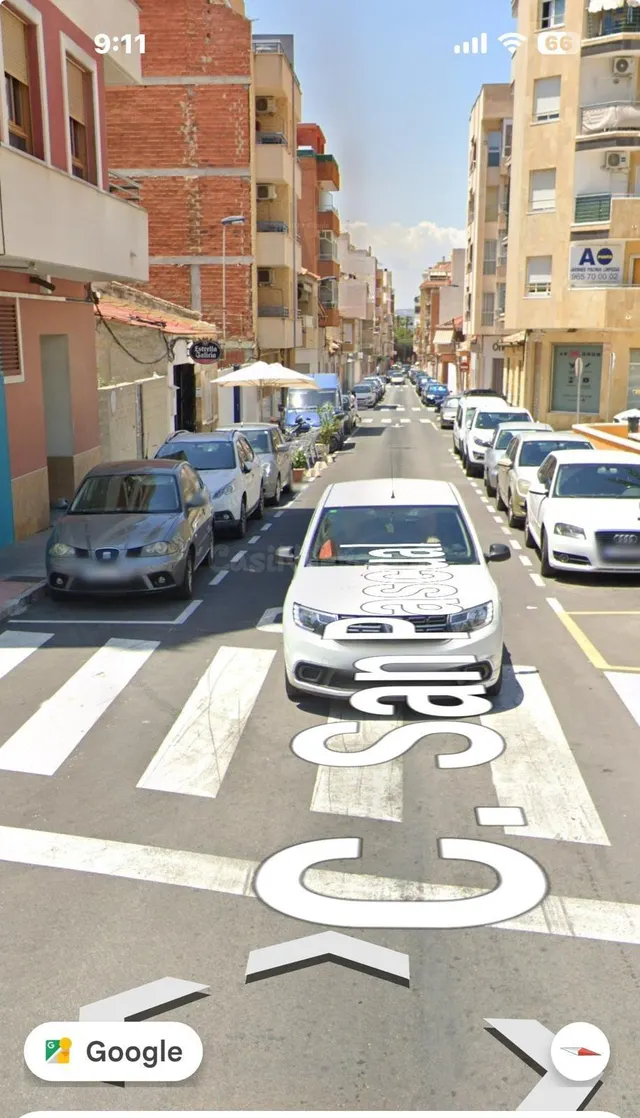 SE ALQUILA SOLAR EN EL CENTRO DE TORREVIEJA - foto 4