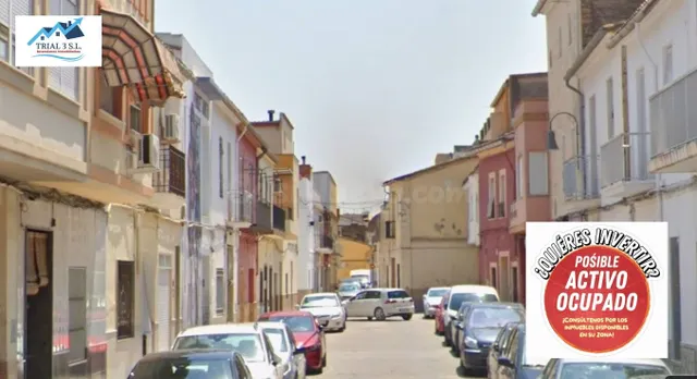 Venta de Piso + Garaje en Castelló de la Ribera (Valencia/Va