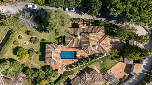 Chalet 4 habitaciones 450m² en venta - Riviera del sol — 40