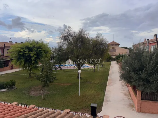 Venta de fantastico bungalow en Aspe, zona urbanización san isidro — 21