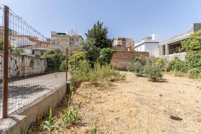 !!ESPECTACULAR PARCELA 612m CON VIVIENDA JUNTO LA HÍPICA!! — 4