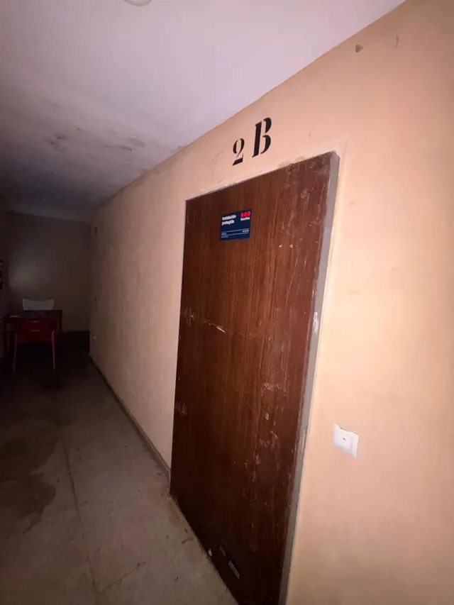 Piso para reformar en Calle Joaquín Costa, Ricla — 35