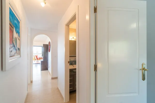Apartamento en esquina con vistas al mar en Altos de Campoamor — 19