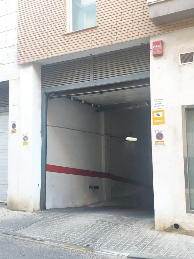 GARAJE Y TRASTERO EL EJIDO — 4