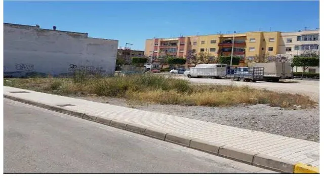 Solar en venta en El Ejido con posibilidad de construcción para 63 viviendas — 2