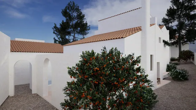 Barrio Andaluz - Casa Cumbre Serena — 13