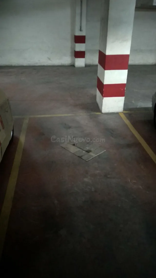 Se vende o alquila plaza de garaje PARA MOTOS en Alcoy -- ZO - foto 4