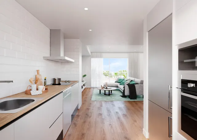 ¡Vive junto al golf! Apartamentos y dúplex con terraza, jard - foto 4