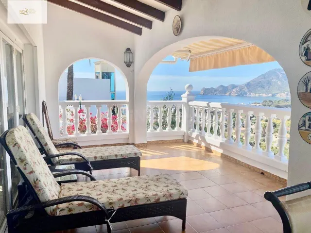 Casa 4 habitaciones 437m² en venta - Altea Pueblo — 2