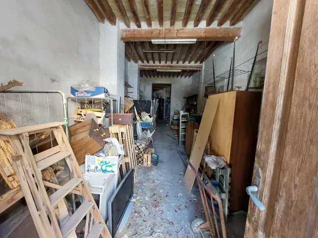 Gran casa de 320m en el centro de Vera — 13